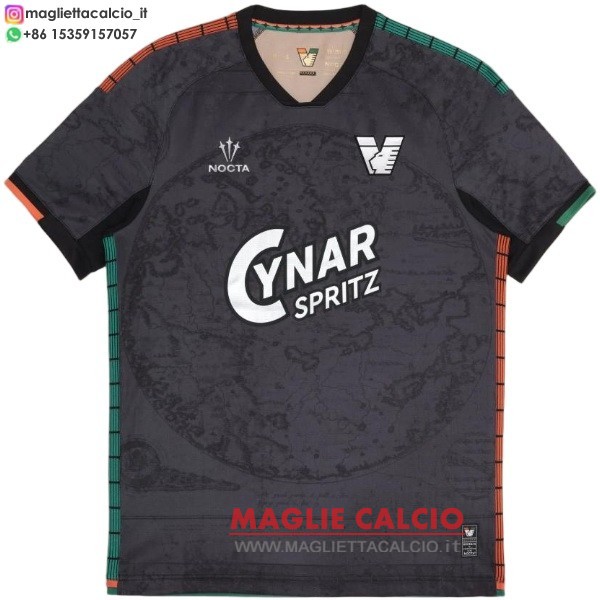 thailandia nuova prima divisione magliette venezia 2025-2026