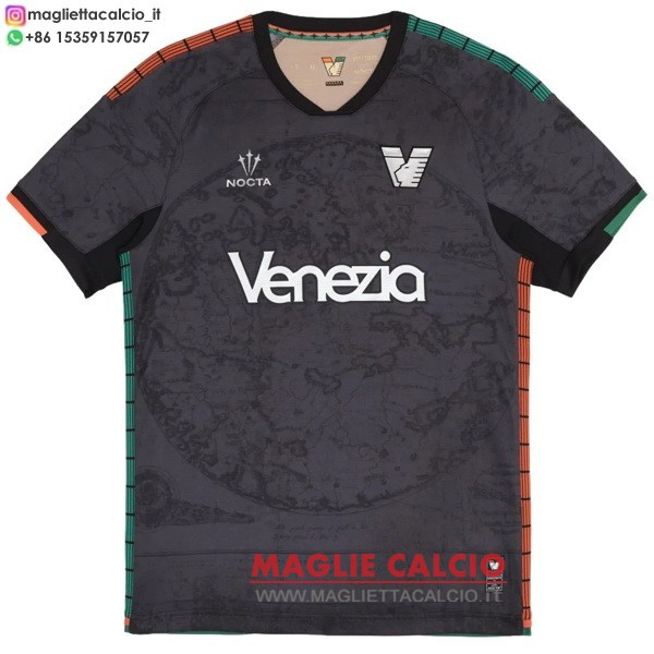 thailandia nuova prima ii divisione magliette venezia 2025-2026