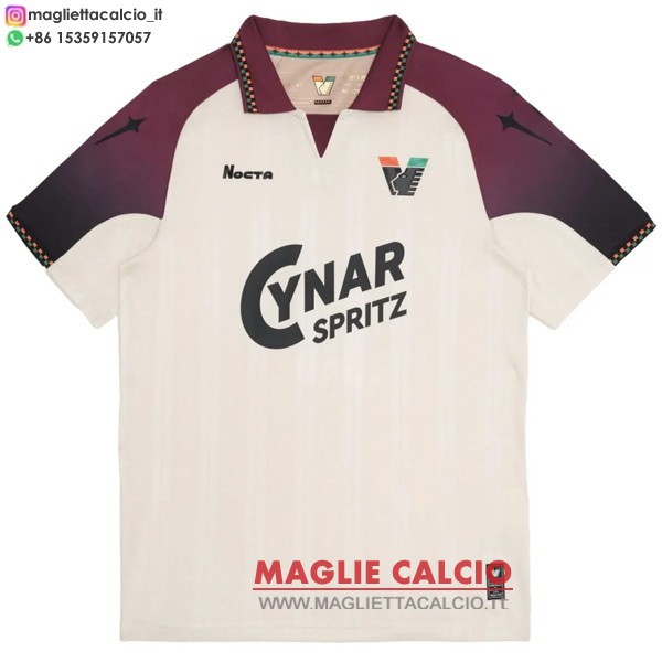 thailandia nuova seconda ii divisione magliette venezia 2025-2026