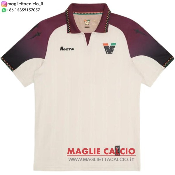 thailandia nuova seconda divisione magliette venezia 2025-2026