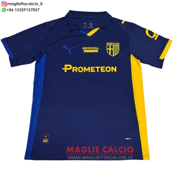 thailandia nuova fourth divisione magliette parma 2025-2026