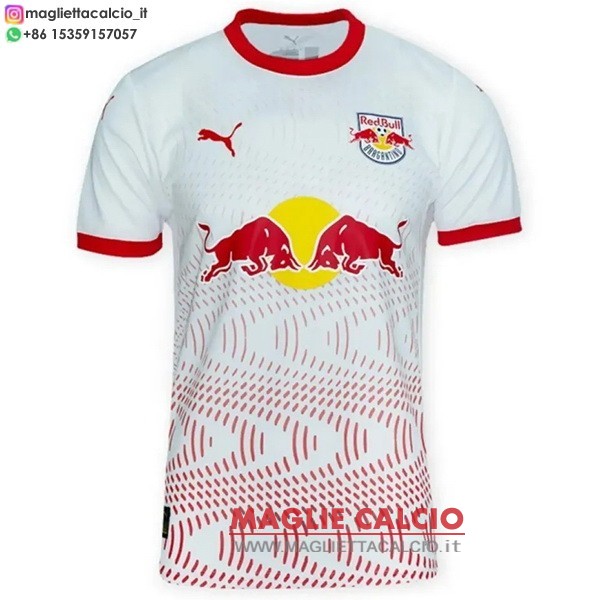 tailandia nuova prima divisione magliette red bull Bragantino 2025-2026