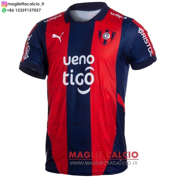 thailandia prima divisione magliette club cerro porteno 2025-2026