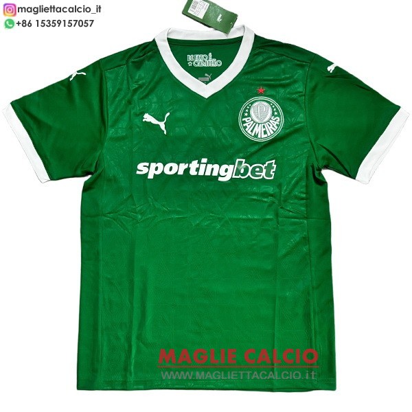 thailandia nuova primera divisione magliette palmeiras 2025-2026