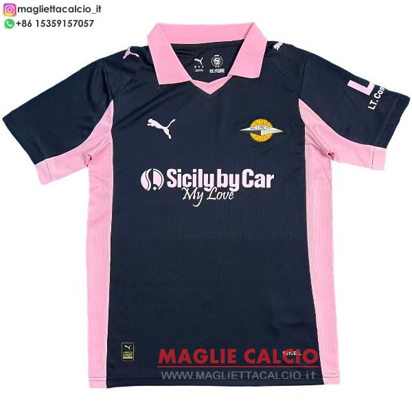 thailandia nuova seconda i divisione magliette palermo 2025-2026