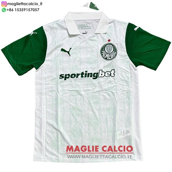 thailandia nuova seconda divisione magliette palmeiras 2025-2026