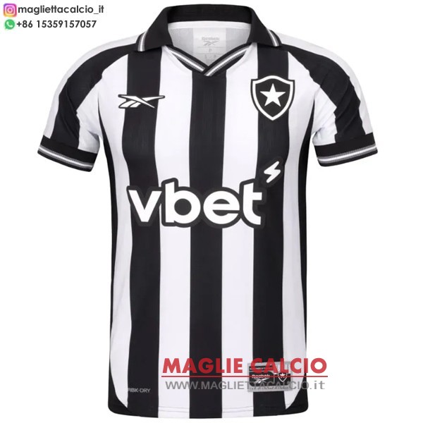 thailandia nuova prima i divisione magliette botafogo 2025-2026