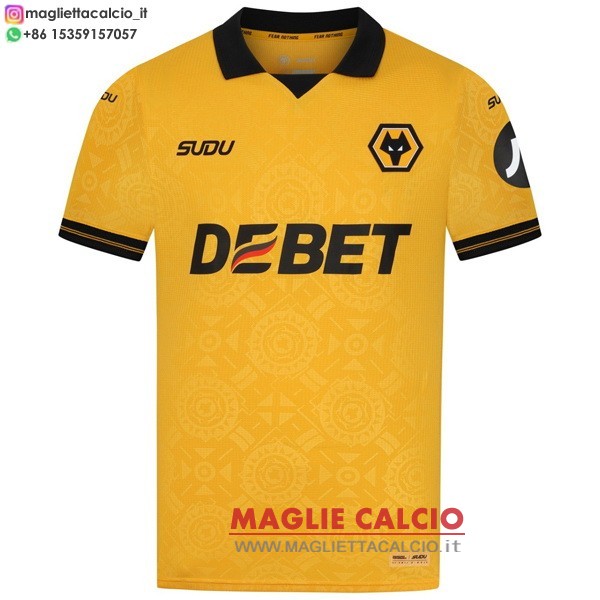 thailandia nuova prima divisione magliette wolves 2025-2026