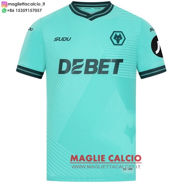 thailandia nuova seconda divisione magliette wolves 2025-2026