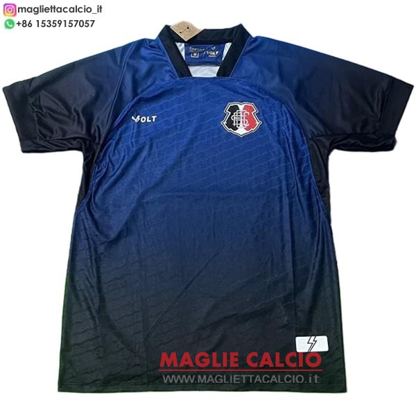 thailandia portiere divisione magliette santa fc 2025-2026 blu