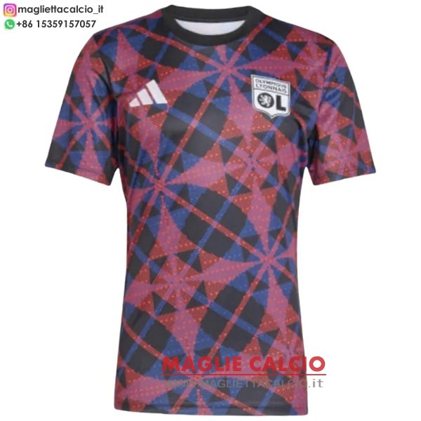 thailandia nuova speciale divisione magliette lyon 2025-2026