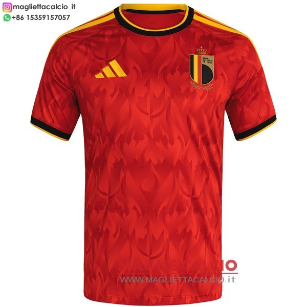 thailandia prima magliette nazionale belgio 2026