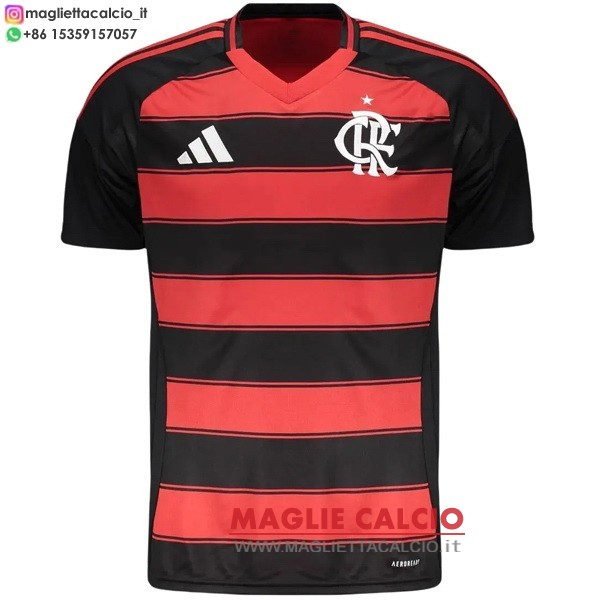 thailandia nuova prima divisione magliette flamengo 2025-2026