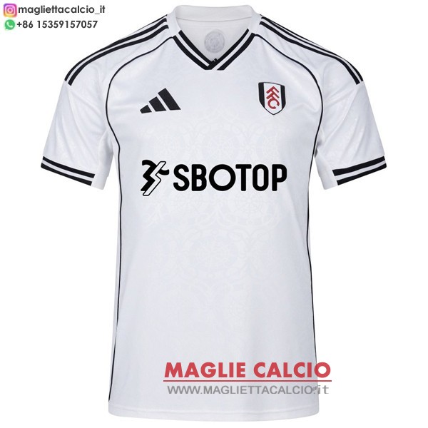 thailandia nuova prima divisione magliette fulham 2025-2026