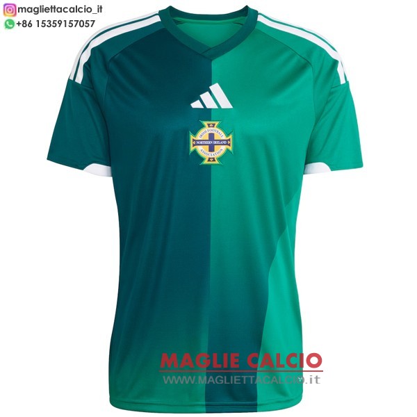 thailandia nuova prima magliette nazionale irlanda del nord 2026