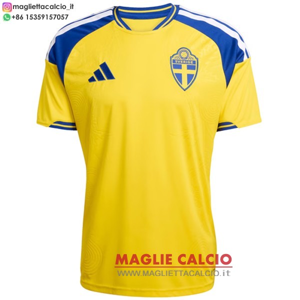 thailandia nuova prima magliette nazionale svezia 2026