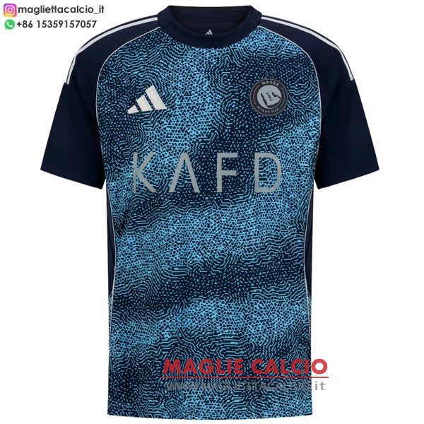 thailandia seconda divisione magliette Al Nassr FC 2025-2026