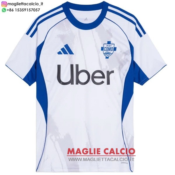 thailandia nuova seconda divisione magliette como 1907 2025-2026