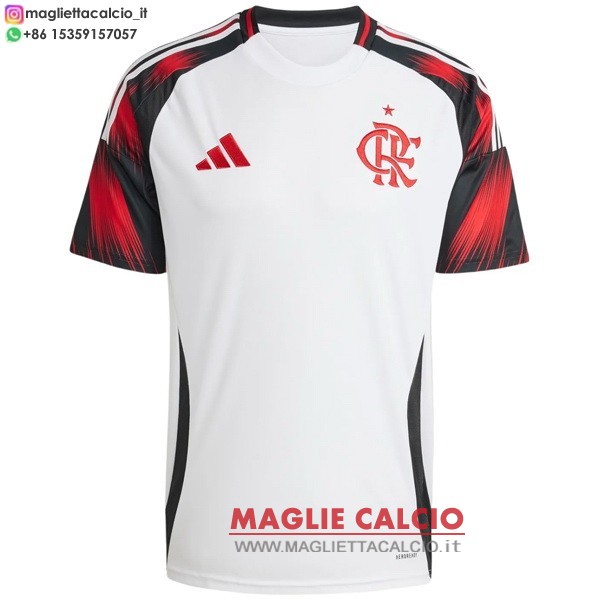 thailandia nuova seconda divisione magliette flamengo 2025-2026