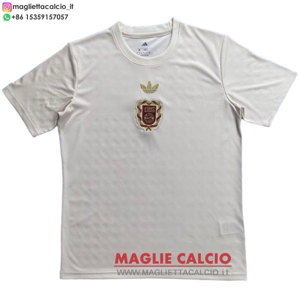 thailandia nuova speciale magliette bayern monaco 2025-2026 giallo bianco