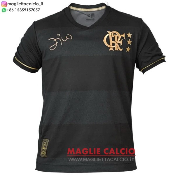 thailandia nuova speciale divisione magliette flamengo 2025-2026 nero