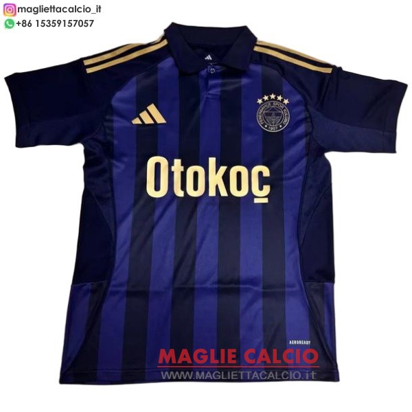 tailandia nuova terza divisione magliette fenerbahce 2025-2026