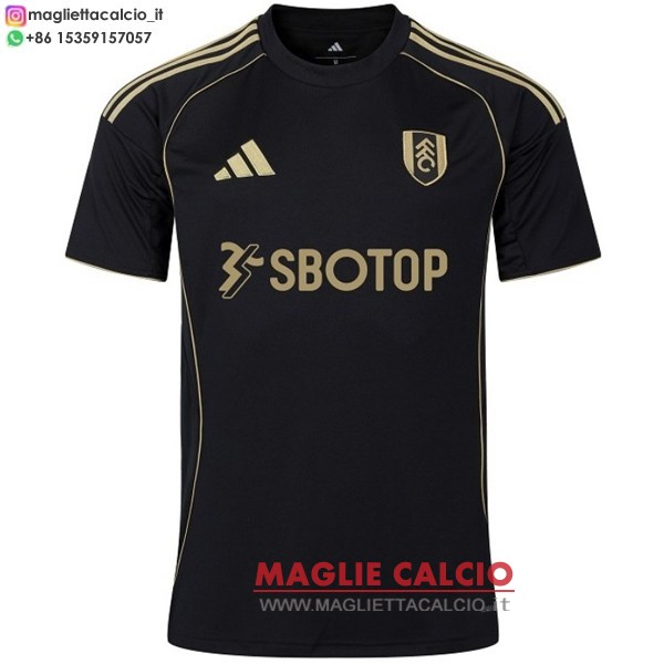 thailandia nuova terza divisione magliette fulham 2025-2026