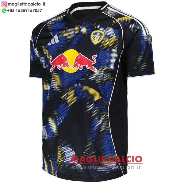 thailandia terza divisione magliette leeds united 2025-2026