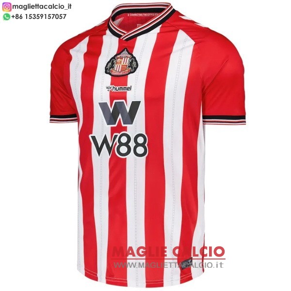 thailandia nuova prima divisione magliette sunderland 2025-2026