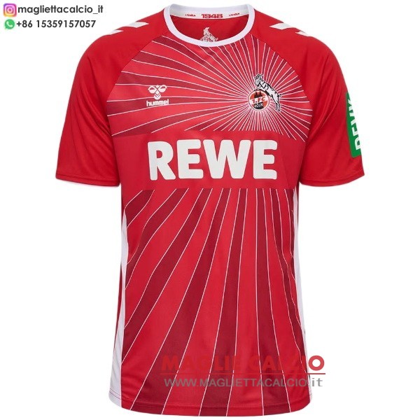 thailandia nuova seconda divisione magliette colonia 2025-2026