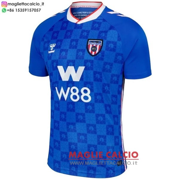 thailandia nuova seconda divisione magliette sunderland 2025-2026