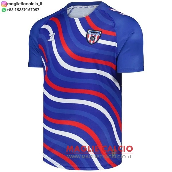 thailandia speciale divisione magliette sunderland 2025-2026 blu