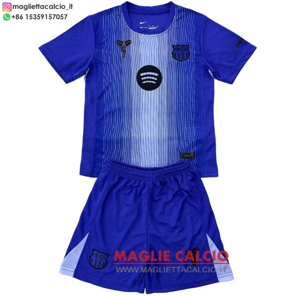 nuova portiere divisione magliette set completo uomo barcellona 2025-2026 purpureo
