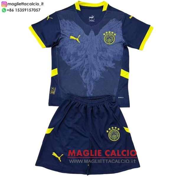 speciale divisione magliette set completo uomo fenerbahce 025-2026