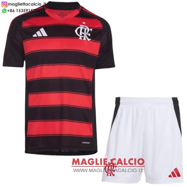 prima divisione magliette set completo uomo Flamengo 2025-2026
