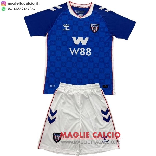 nuova seconda divisione magliette Sunderland set completo uomo 2025-2026