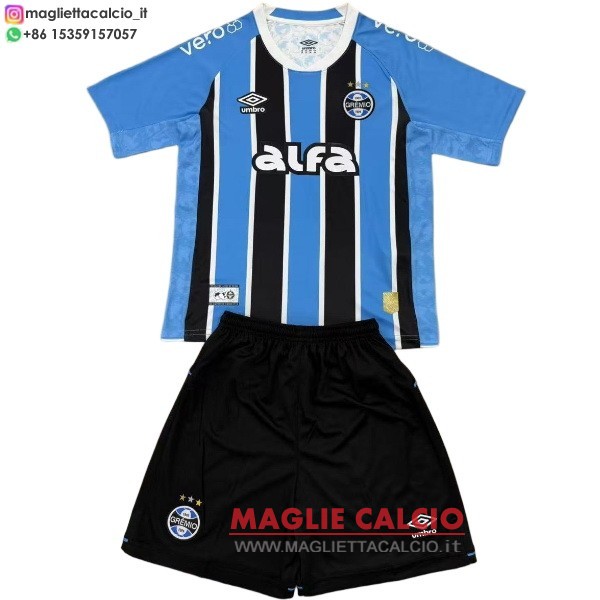 prima divisione magliette set completo uomo gremio 2025-2026