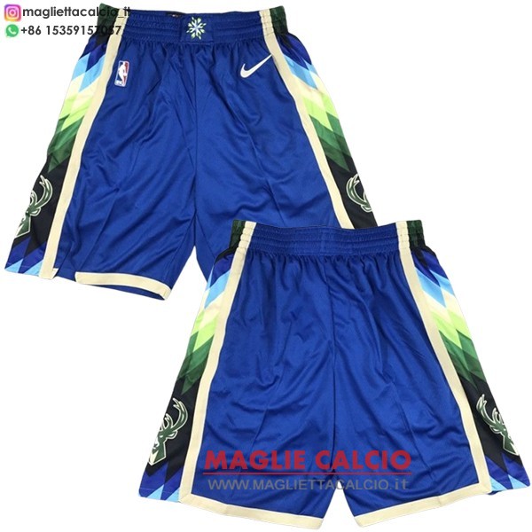 Pantalones NBA Milwaukee Bucks