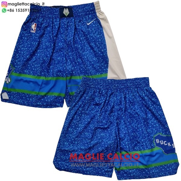 Pantalones NBA Milwaukee Bucks#city