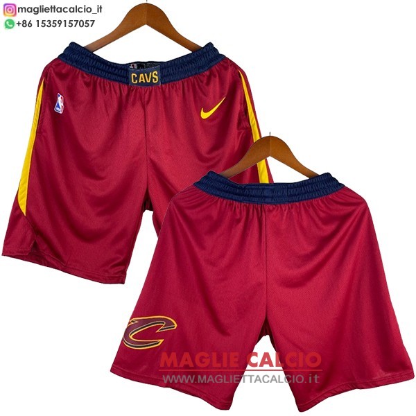 Pantalones NBA Cleveland Cavaliers-Stampa a trasferimento termico