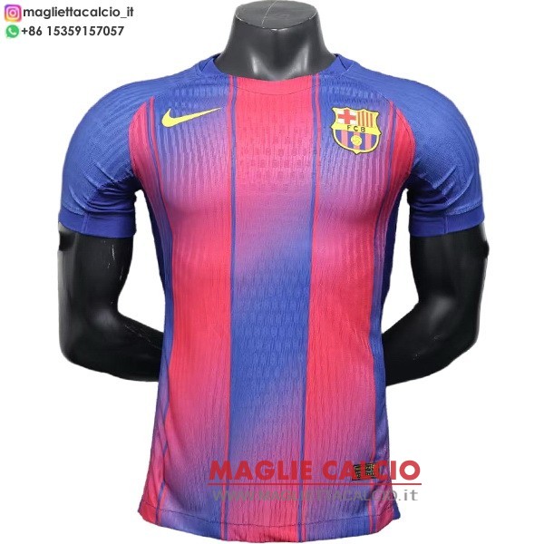 thailandia nuova prima i giocatori divisione magliette barcellona 2024-2025