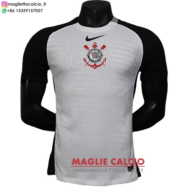 nuova prima giocatori divisione magliette corinthians 2025-2026