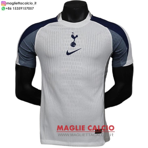 nuova prima i giocatori divisione magliette tottenham hotspur 2025-2026