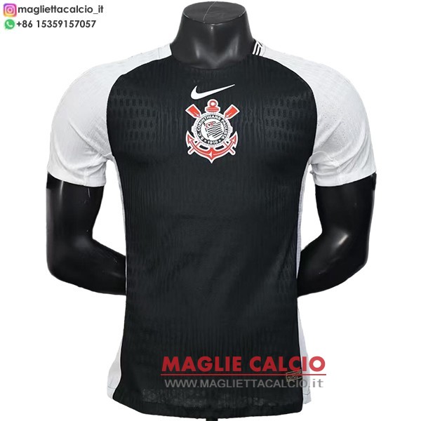 nuova seconda giocatori divisione magliette corinthians 2025-2026