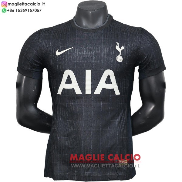 nuova seconda giocatori divisione magliette tottenham hotspur 2025-2026
