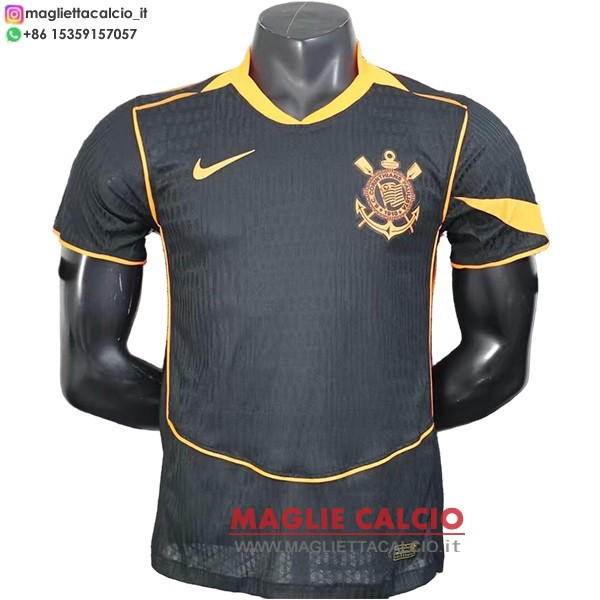 nuova terza giocatori divisione magliette corinthians 2025-2026