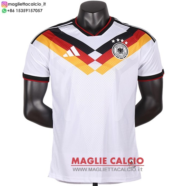 nuova prima giocatori magliette nazionale germania 2026