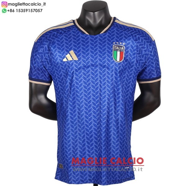 nuova prima giocatori magliette nazionale italia 2026