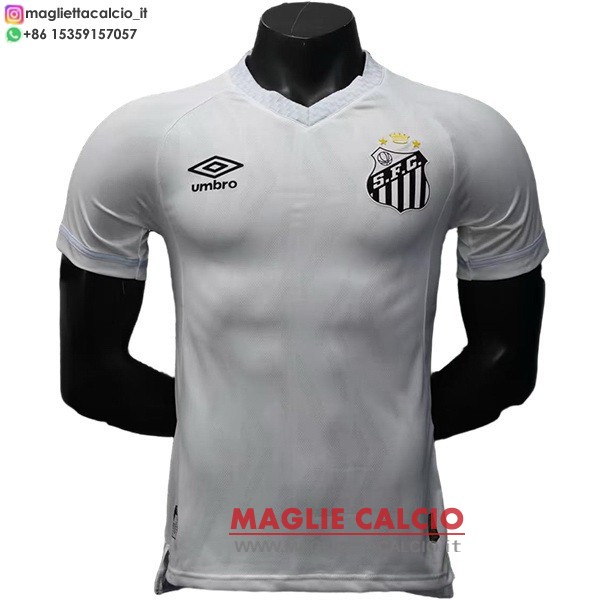 prima giocatori divisione magliette santos 2025-2026