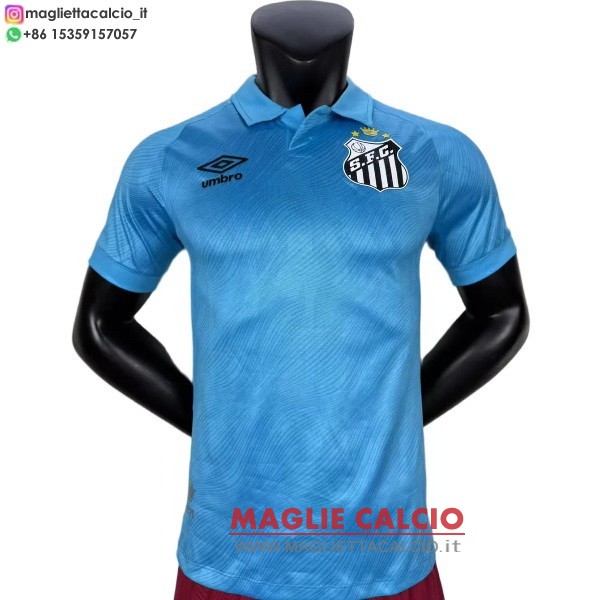 terza giocatori divisione magliette santos 2025-2026